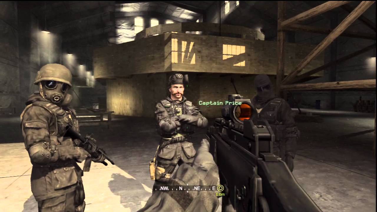 call of duty mw3 campaign